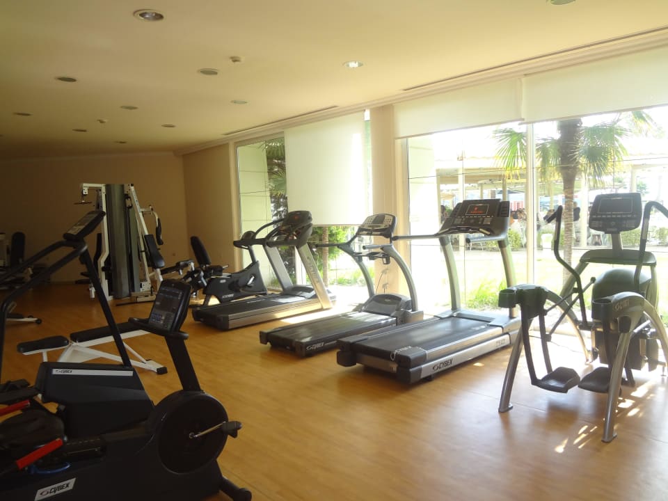 Fitness Rodos Palladium Leisure & Wellness