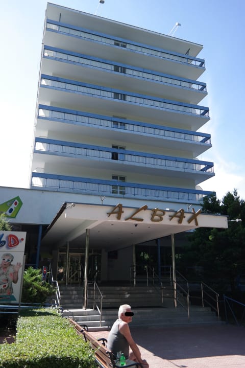 Hotel von Außen  Kielczanka