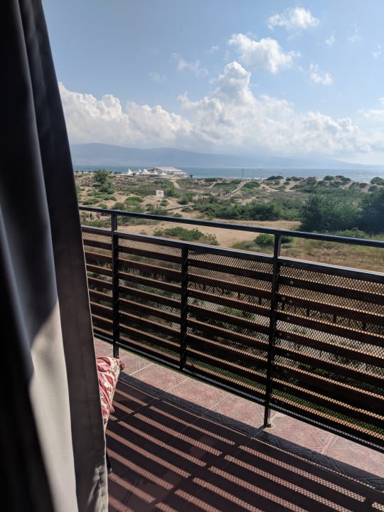 Ausblick Cook's Club Sunny Beach