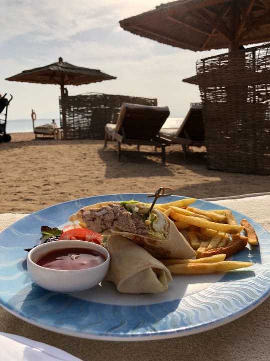 Gastro Hotel Kempinski Soma Bay