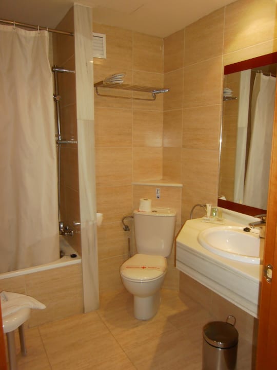 Bad mit Wanne AluaSoul Palma