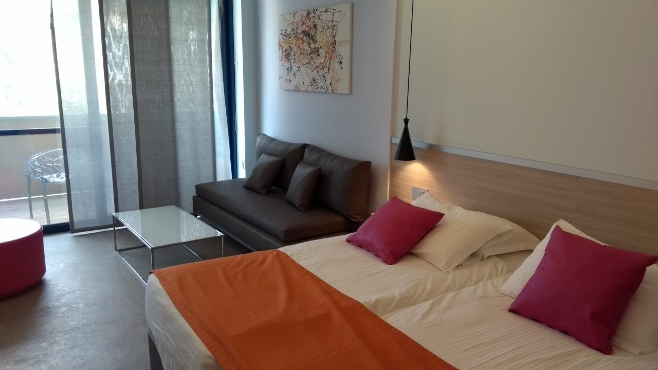 Zimmer Harmony Boutique Resort