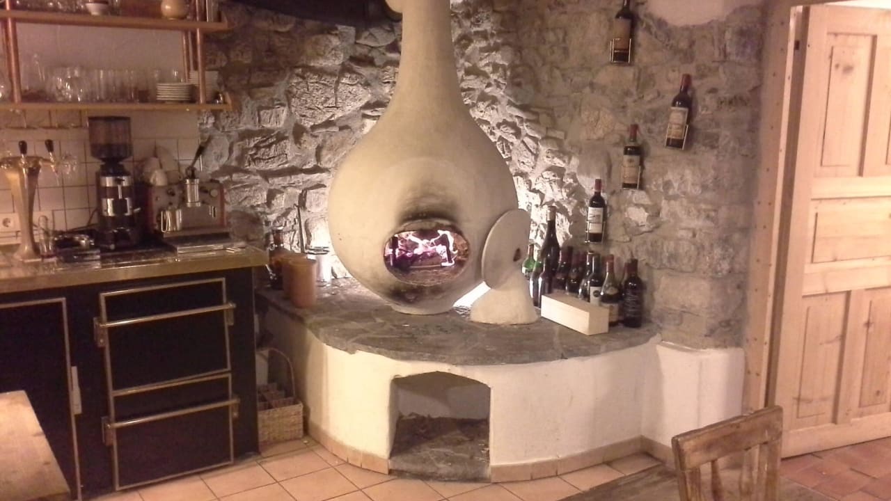 Ofen Gasthaus Morent