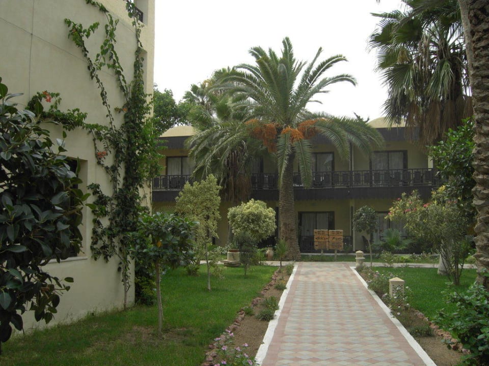 Garten Hotel Paradis Palace