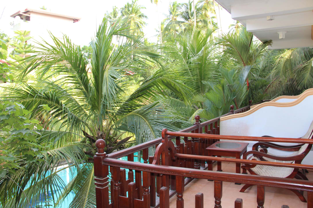 Ausblick Hotel Bentota Village