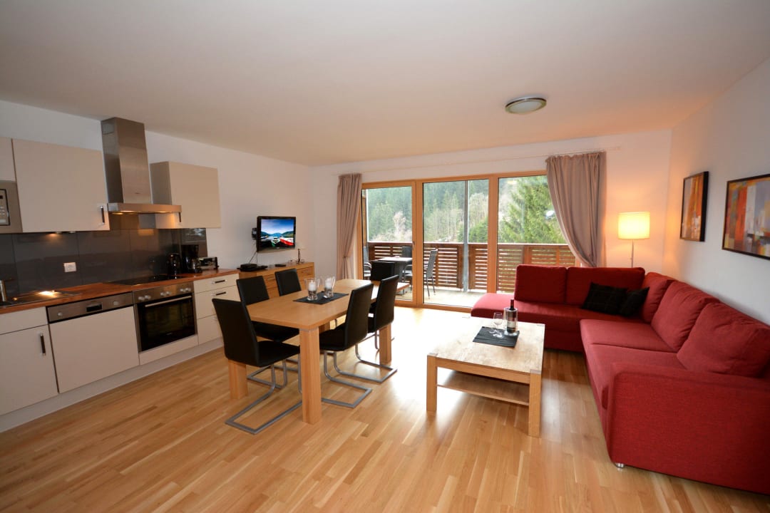 Innenansicht Schmitten Finest Apartments