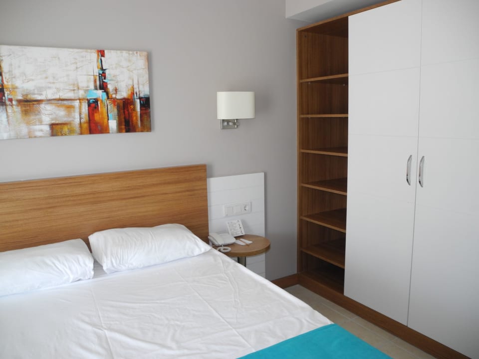 Schlafbereich  Grand Park Lara Hotel