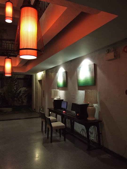Internet Center Hotel De Lanna