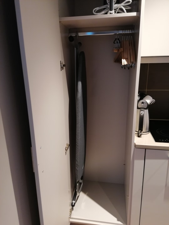 Zimmer Aparthotel Adagio Bremen City