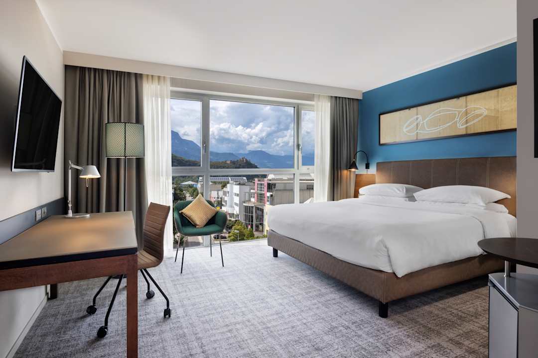 Zimmer Four Points by Sheraton Bolzano