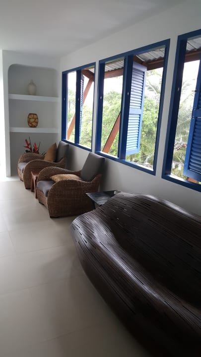 Zimmer Ocean Breeze Resort
