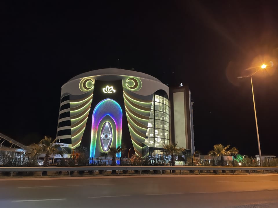 Außenansicht The Marilis Hill Resort Hotel & Spa Ultra All Inclusive