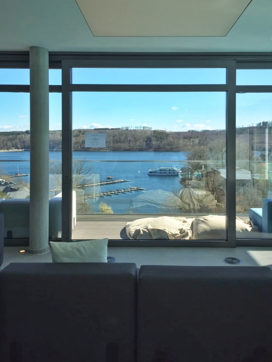 Ausblick Hotel Seegarten