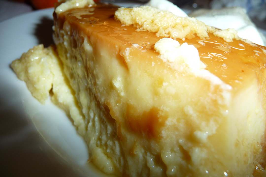 Creme Karamel vom Feinsten  Pickalbatros Dana Beach Resort - Hurghada