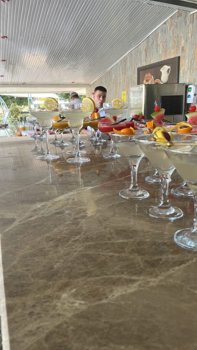 Gastro VONRESORT Golden Beach