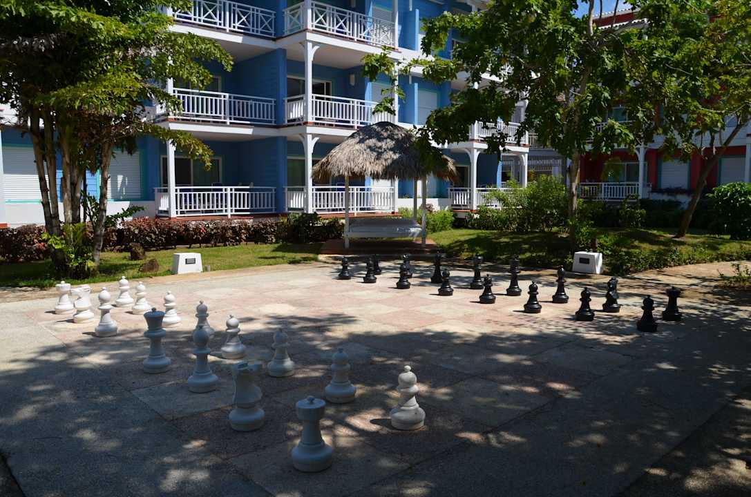 Schachspiel Royalton Hicacos Resort & Spa - Adults only