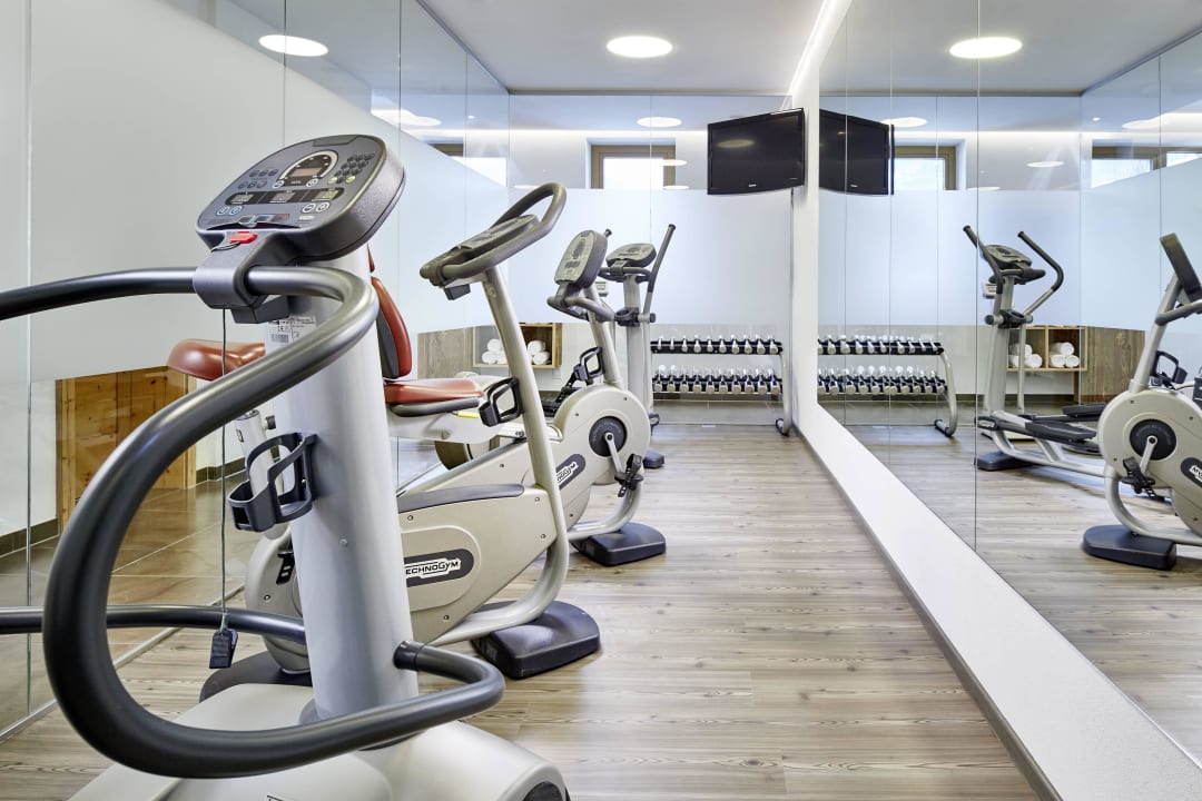 Fitnessraum Großarler Hof