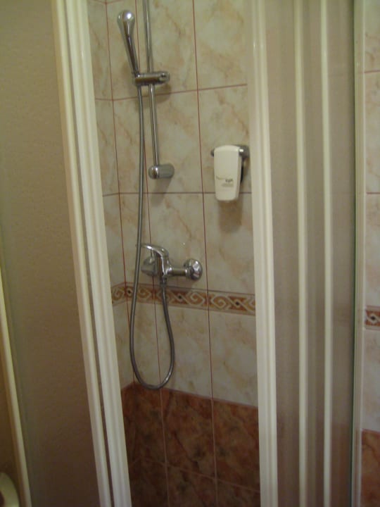 Dusche Valamar Parentino Hotel