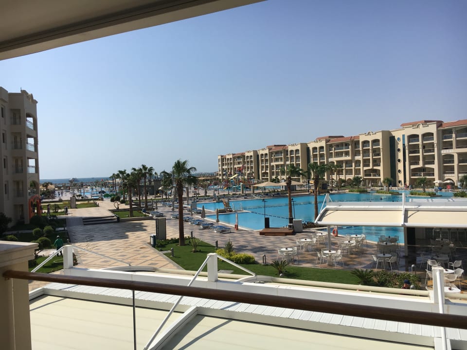 Pool Pickalbatros White Beach Resort - Hurghada