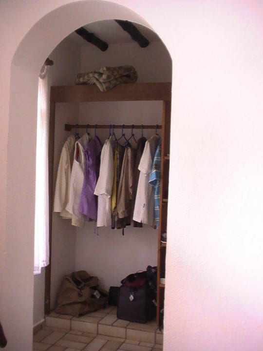 Schrankzimmer Hotel Diani Sea Lodge