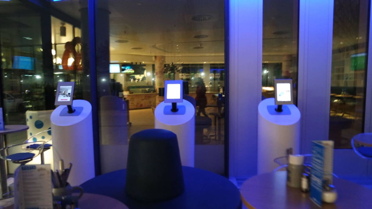 Mobiles Internet H2 Hotel München Messe