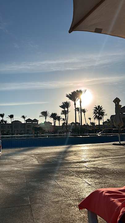 Pool Cleopatra Luxury Resort Makadi Bay