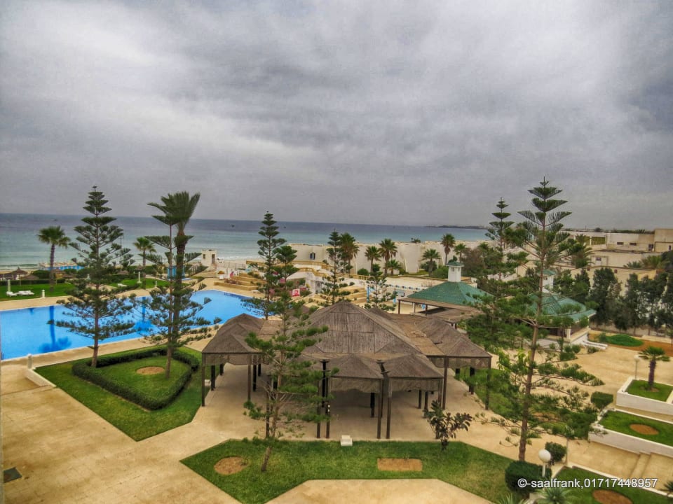 Hotelanlage Hotel Amir Palace