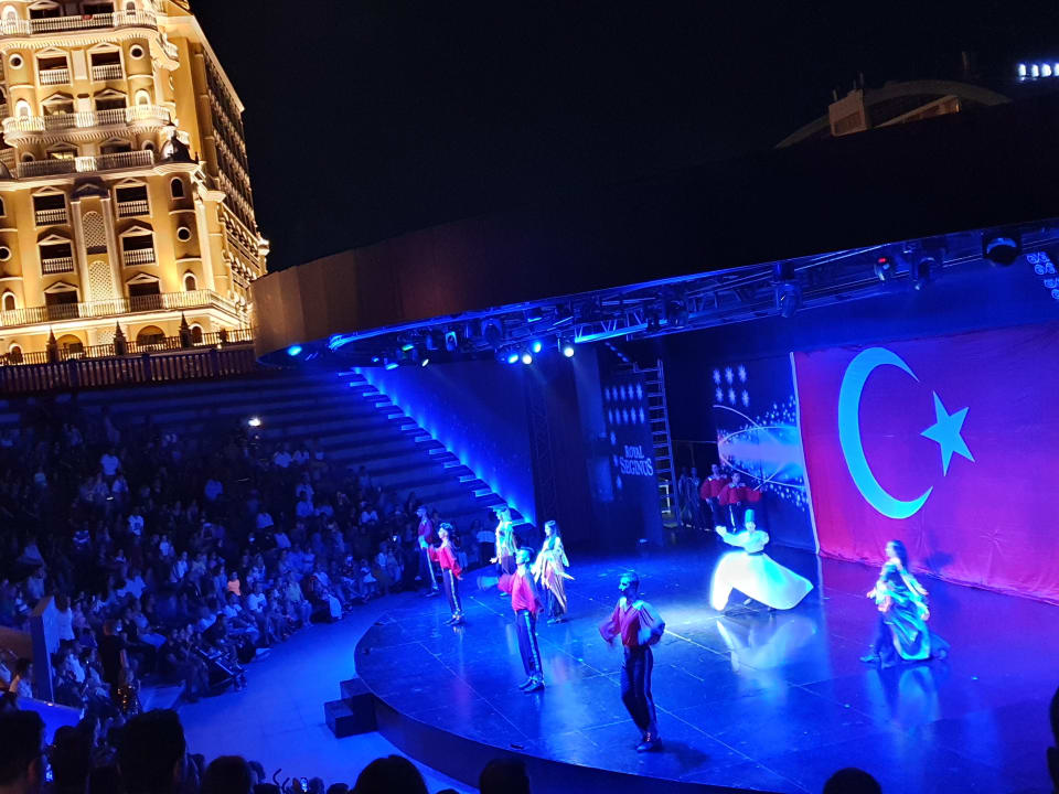 Sport & Freizeit Royal Seginus