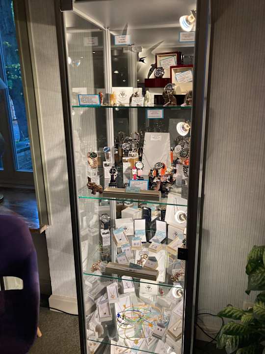 Lobby Seehotel Frankenhorst - BW Signature Collection