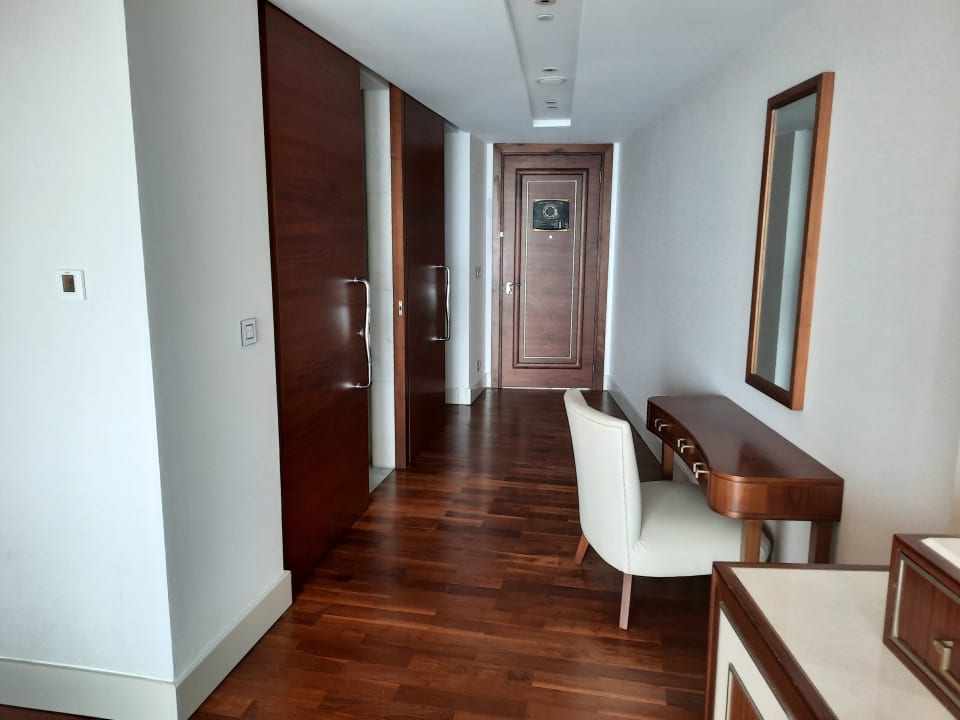 Zimmer Waldorf Astoria Dubai Palm Jumeirah