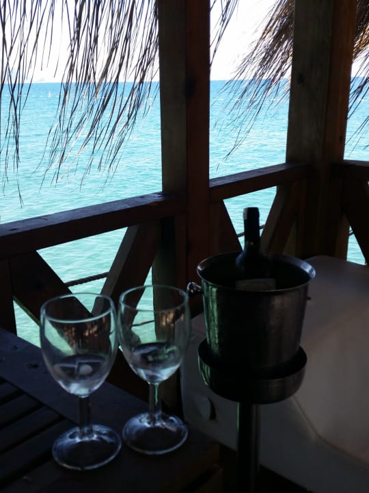 Restaurant Crystal Flora Beach Resort