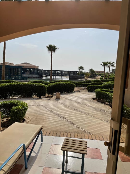 Ausblick Club Paradisio El Gouna, Red Sea