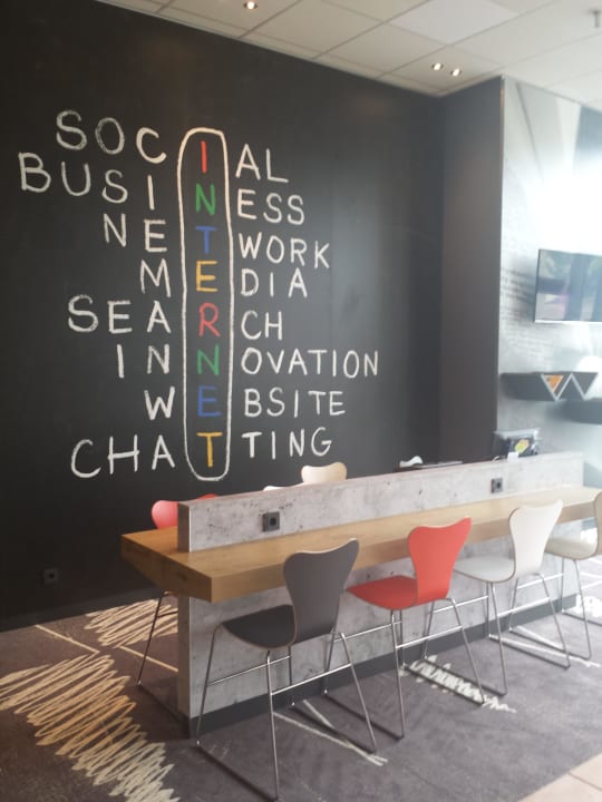 Businesscorner Ibis Hotel Berlin Spandau