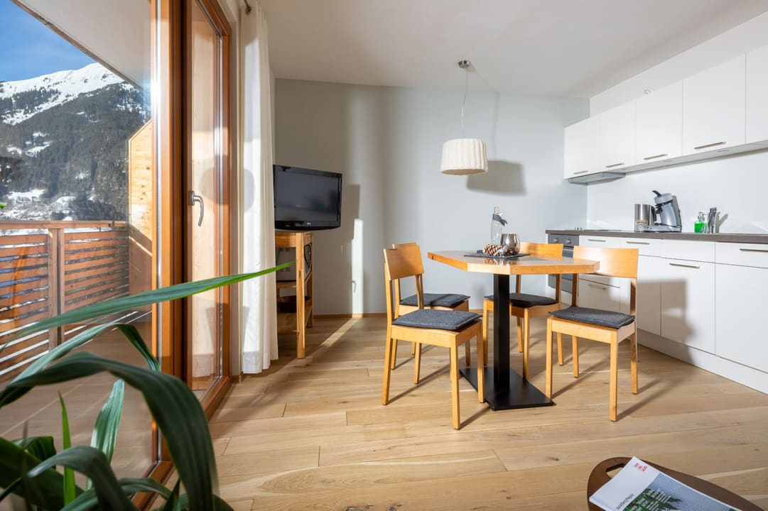 Zimmer Tanafreida Berg-Refugium