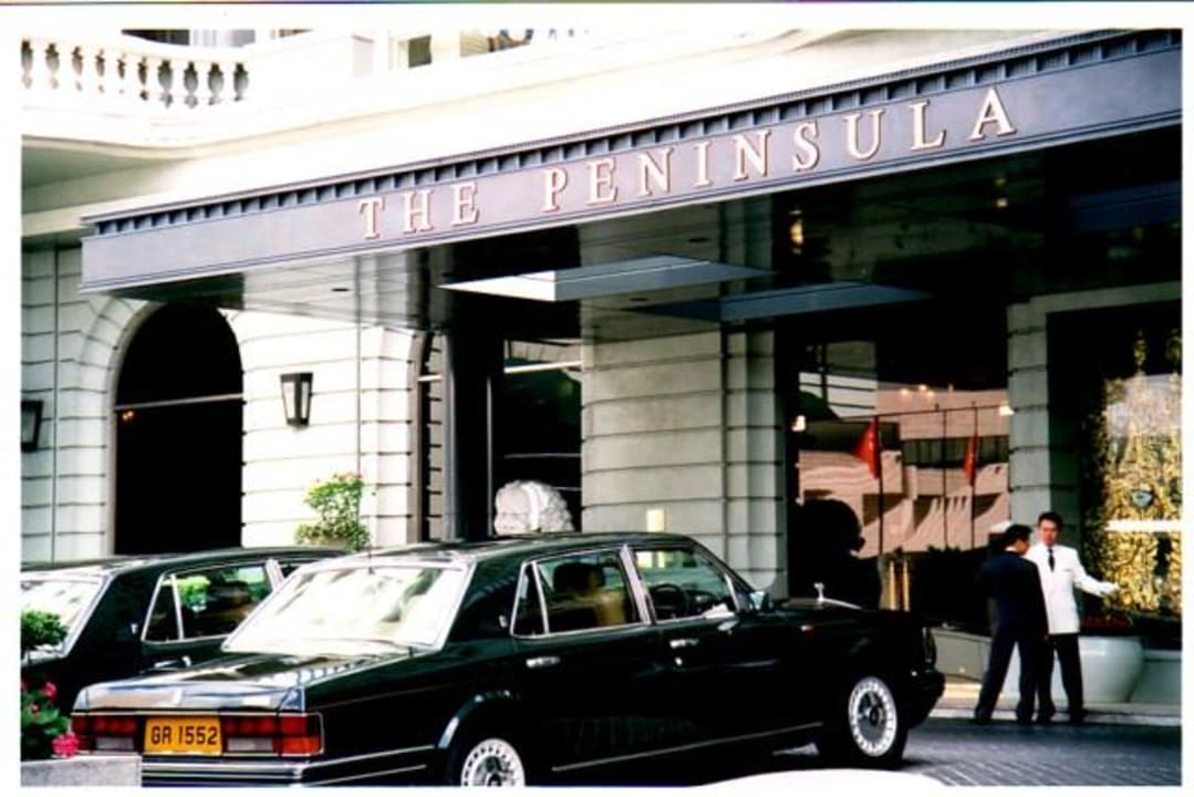 Hong Kong - Peninsula Hotel Hotel The Peninsula