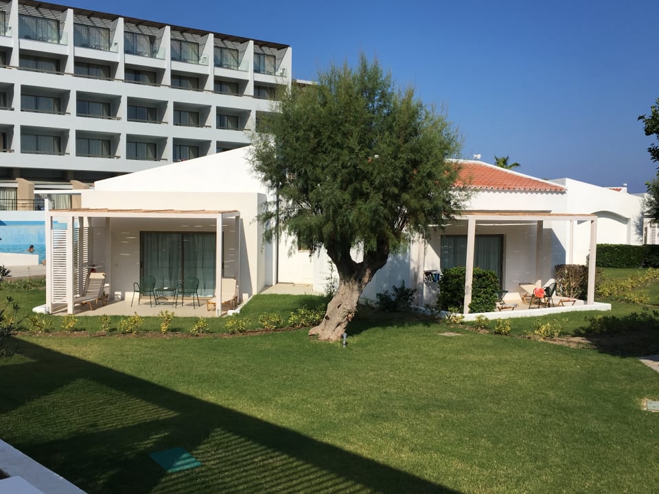 Außenansicht Grecotel LUXME Dama Dama