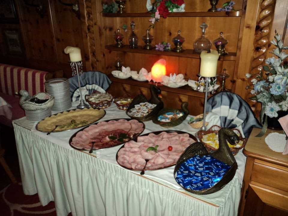 Frühstücksbuffet Hotel Metzgerwirt