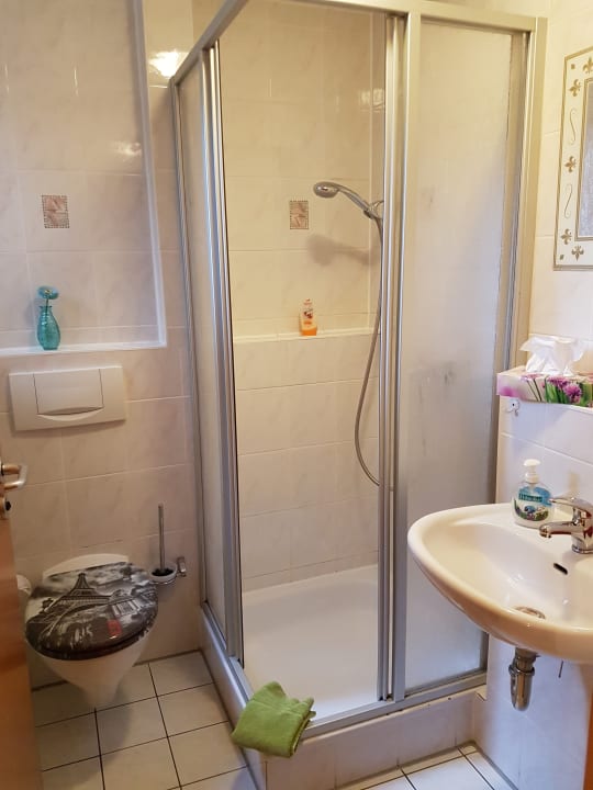 Zimmer Gästehaus Europa