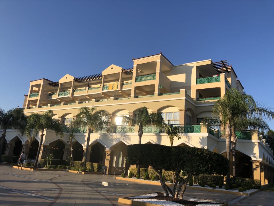 Außenansicht Lindos Princess Beach Resort & Spa