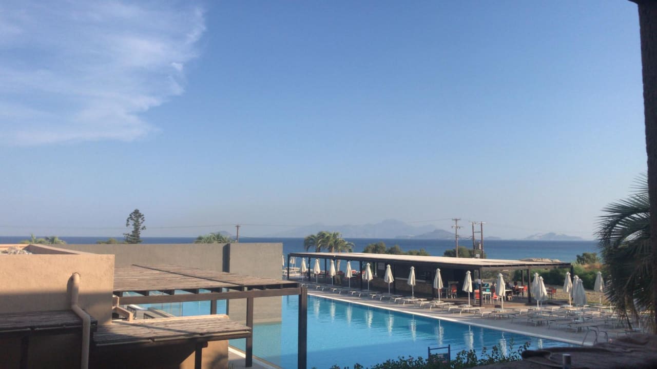 Ausblick Atlantica Mikri Poli Kos