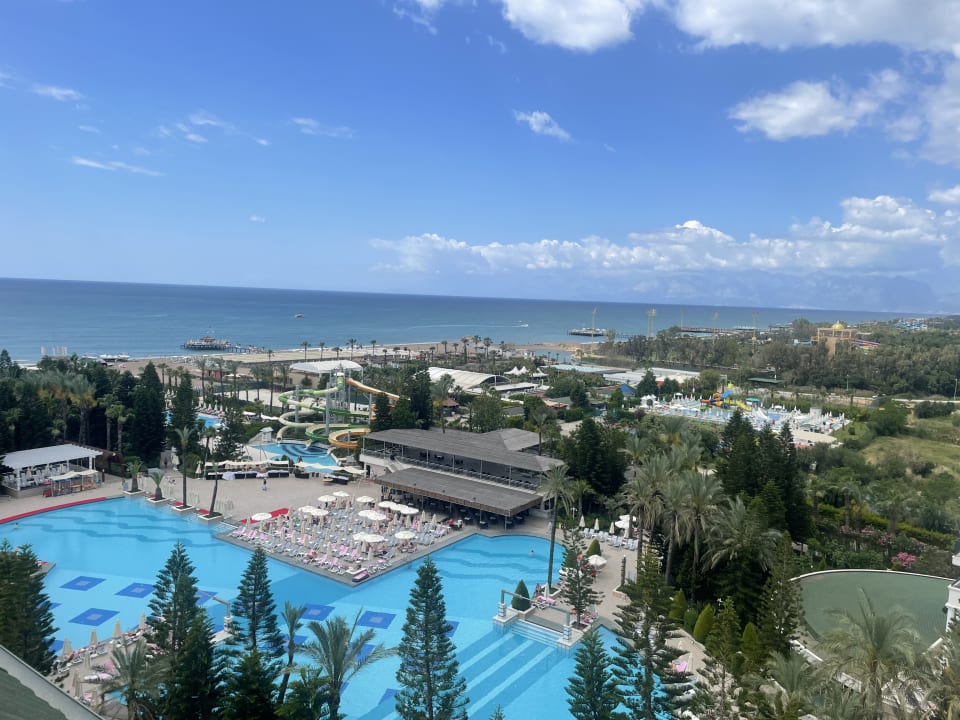 Außenansicht Hotel Delphin Diva