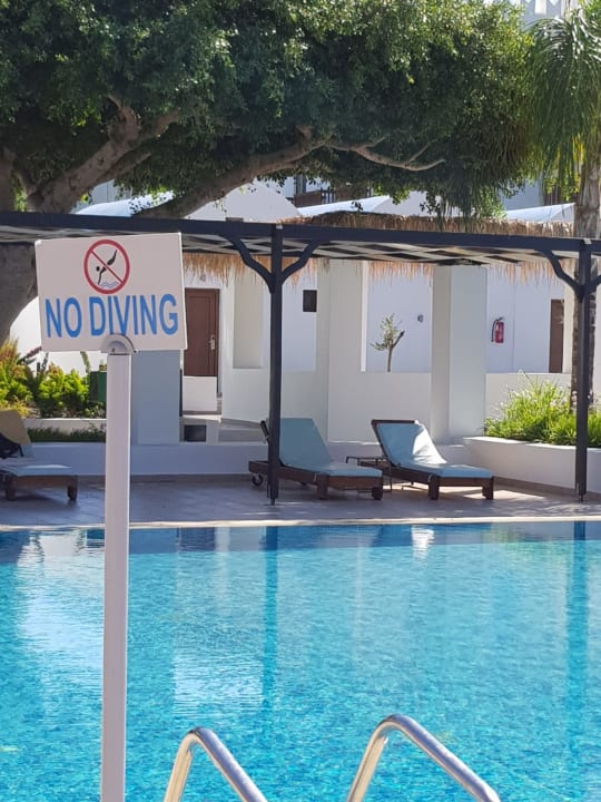 Pool TUI BLUE Oceanis Beach and Spa Resort