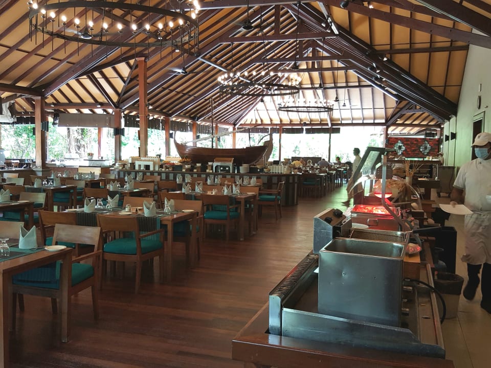 Gastro Adaaran Select Meedhupparu Island Resort - Premium All Inclusive