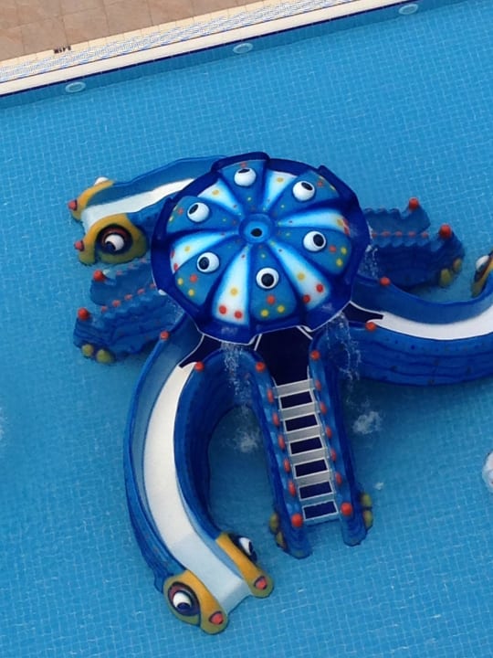 Kinderpool Hotel Grand Efe