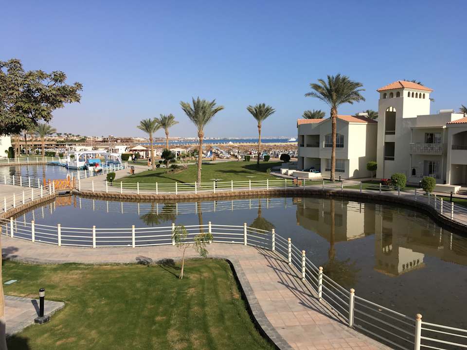 Garten Pickalbatros Dana Beach Resort - Hurghada