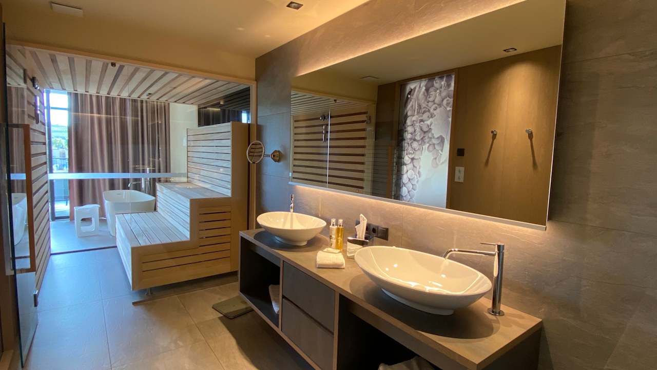 Zimmer Weinegg Wellviva Resort