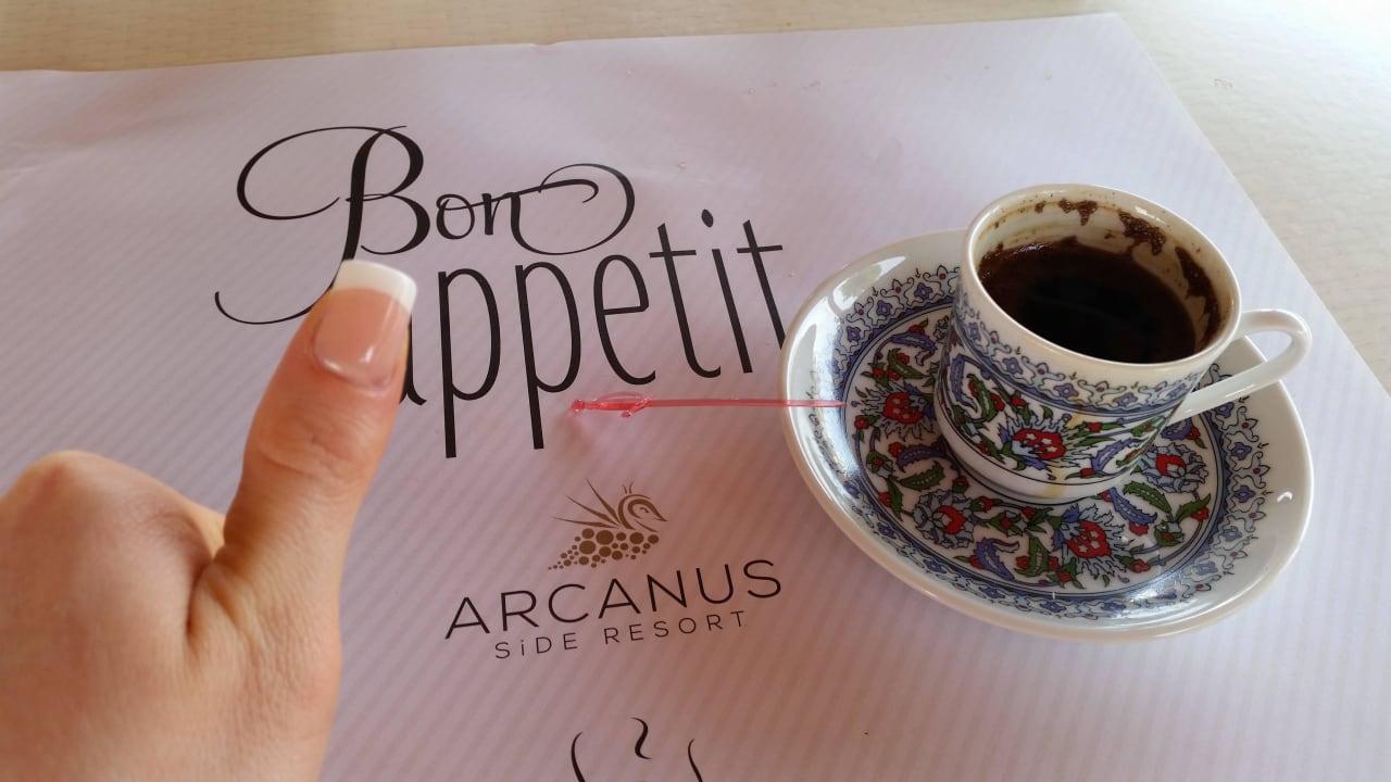 Türk. Mokka Arcanus Hotels Sorgun