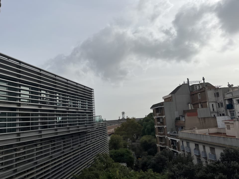 Ausblick Casa Lit Barcelona by Ona Hotels