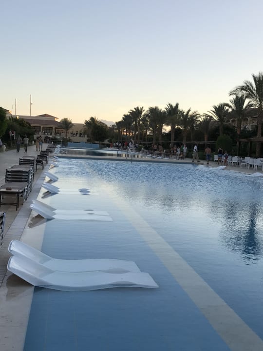Pool JAZ Aquamarine Resort