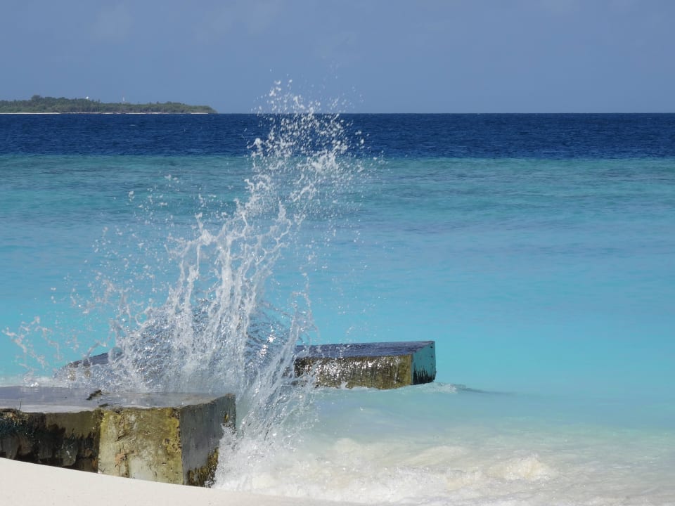 Am Südstrand Adaaran Select Meedhupparu Island Resort - Premium All Inclusive